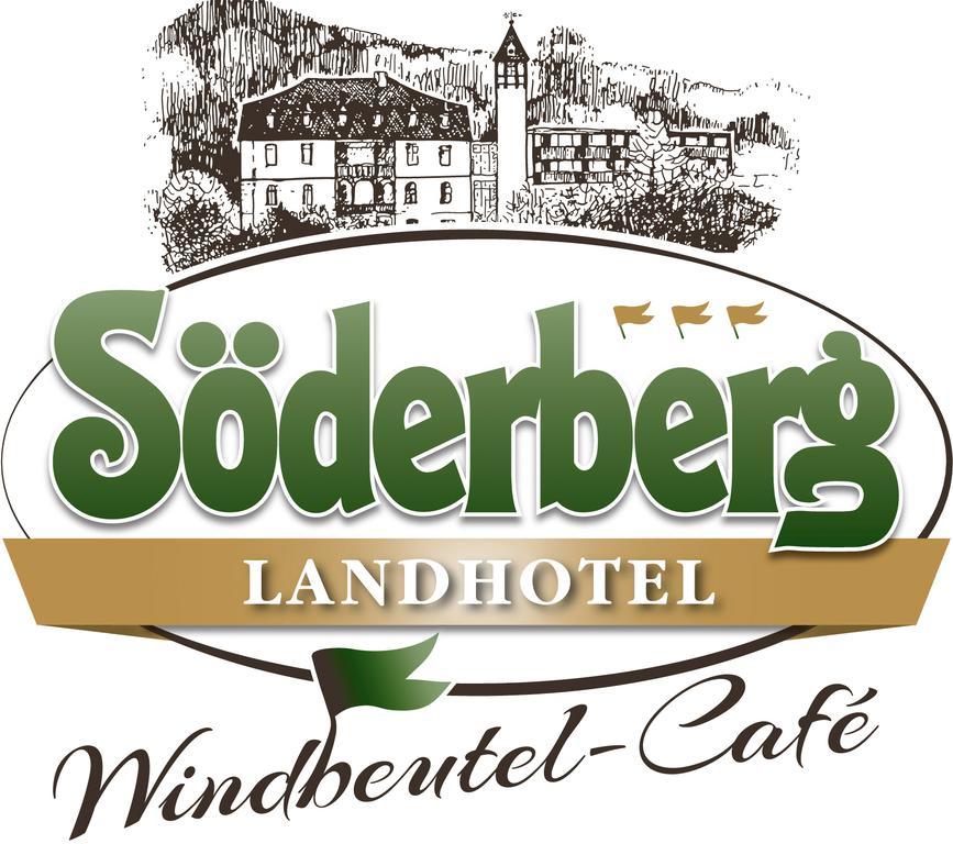 Landhotel Soderberg Bad Salzschlirf Esterno foto