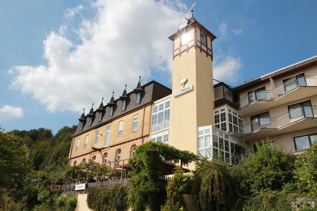 Landhotel Soderberg Bad Salzschlirf Esterno foto